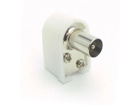 Cables Direct CDL 10m TV + Accoppiatore Femmina - Bianco - Foto 11