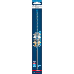 Punta Bosch Expert Multi Construction CYL-9, 6mm, punta universale per diversi materiali.