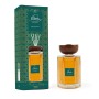 Diffusore di fragranza bottiglia Clara Lime&Basilico tappo legno 1000 ml