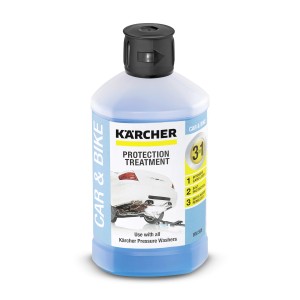 Detergente auto e moto 3 in 1 Kärcher per idropulitrici.