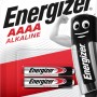 Energizer AAAA Batterie alcaline, confezione da 2. Pile speciali per piccoli dispositivi.