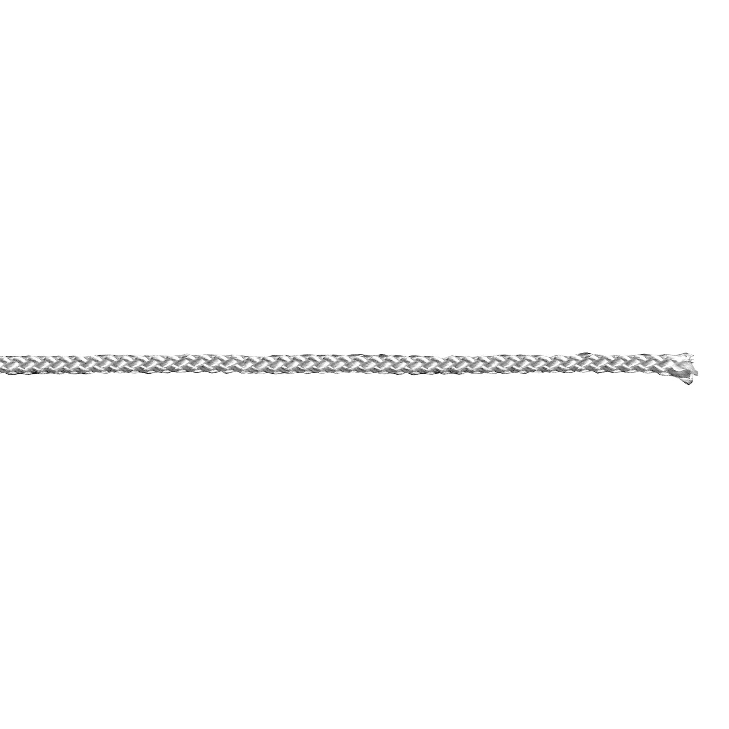 4pcs 4M Tendicorda Campeggio, Paracord 4mm Riflettenti Nylon Corda di