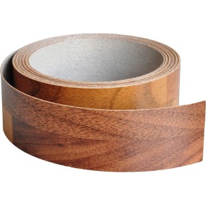 Bordo in legno per cucine Top Cucina, arrotolato.