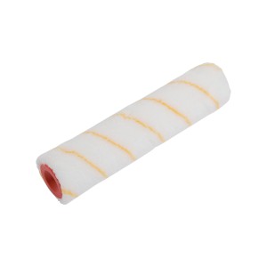 Rullo per pittura LUX Goldfaden, pelo corto, 25 cm, per una pittura uniforme su superfici lisce.