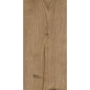 Kaindl Comfort Laminato 7 mm Rovere Severina: Pannello singolo effetto legno marrone chiaro con venature.