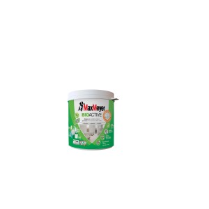Pittura per interni bianca MaxMeyer BioActive, in secchio.