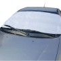 Auto con t.b.t. copertura parabrezza antigelo.