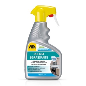 Detergente sgrassante Fila Power Degreaser 750 ml