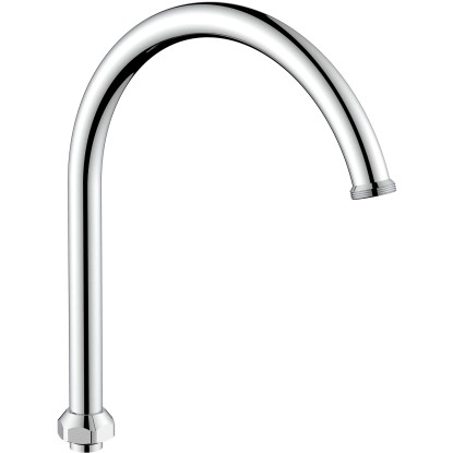 Bocca a collo di cigno per lavelli