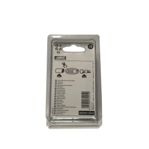 Baionetta a resca Ø 6x11 mm ABAC 2 pezzi