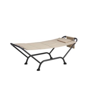 Amaca Garden Friend Maldive con supporto 230x98x82 cm