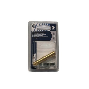 Giunzione doppia a resca Abac Ø 8x13 mm con fascette