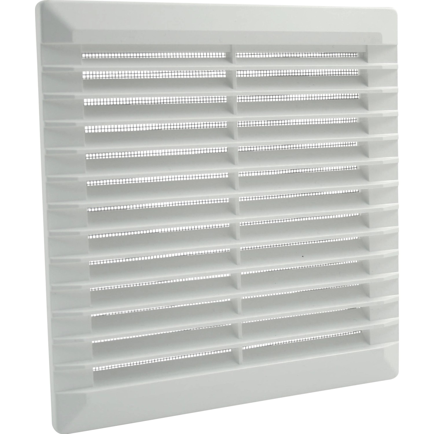 Griglia Di Ventilazione, Dritta, Per Aperture Con Diametro 200 Mm Bianca 97279275 - Foto 9