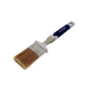 Pennello t.b.t. per una pittura precisa.