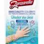 Braccialetti Zanzarella colorati con animali, antizanzare per bambini e adulti.