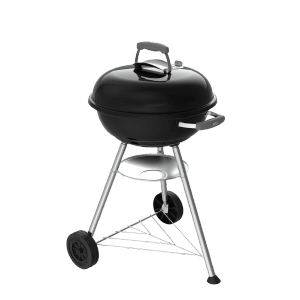Barbecue a carbonella Weber Compact Kettle 47 cm nero