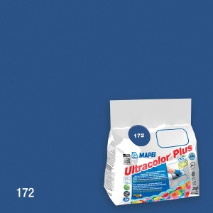 Stucco per fughe Mapei Ultracolor Plus 172, sacco da 2kg.