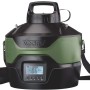 Spruzzatore Stocker con tracolla e display digitale.