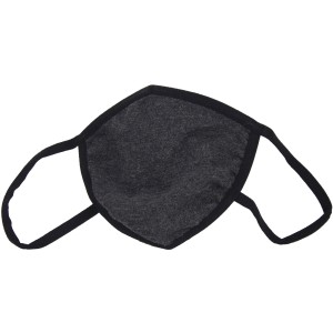 Mascherina protettiva t.b.t. grigia con lacci neri, categoria: Maschere di protezione.