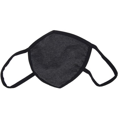 Medi Protex Mascherina copri viso riutilizzabile nero