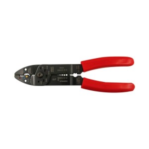 Pinza capicorda 4 funzioni con impugnatura antiscivolo 215 mm