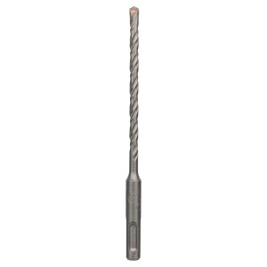 Punta per martello perforatore Bosch SDS plus-3, 6 mm, per fori precisi nel calcestruzzo.