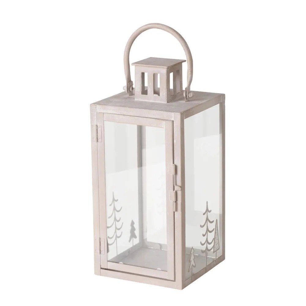 DanDiBo Portacandele A Parete In Metallo | 41 Cm | Stile Antico | Colore Nero-bronzo | Per Candele E Luci