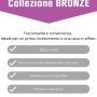 Caratteristiche porta interna: telaio in MDF, finitura Microtek, cerniere regolabili, serratura meccanica.