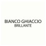 Scritta "Bianco Ghiaccio Brillante" per vernici spray speciali