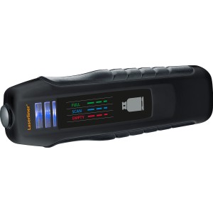 Laserliner BBQ-GasCheck indicatore di livello per bombole GPL.