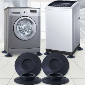 t.b.t. Accessori lavatrice: Piedini antivibrazione sotto lavatrici e asciugatrici.