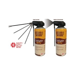 Immagine di t.b.t. Antitarlo spray con funzione di precisione e nebulizzazione.