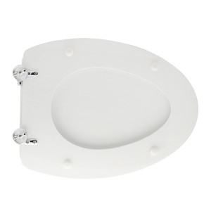 Sedile WC bianco t.b.t. della categoria Sedili WC.