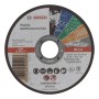 Disco da taglio Bosch Rapido Multi Construction, diametro 115 mm per smerigliatrici angolari.