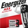 Energizer A23 Batterie speciali alcaline, 12V, confezione da 2. Batterie per dispositivi elettronici.