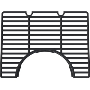 Griglia nera di ricambio per barbecue a carbonella American Charcoal XXL.