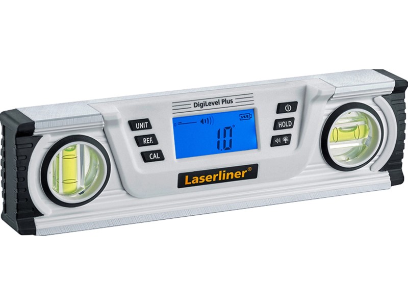 Livella Digitale Digimon 985 - 60 Cm, In Alluminio, Magnetica, Con Display LCD E Inclinometro Digitale