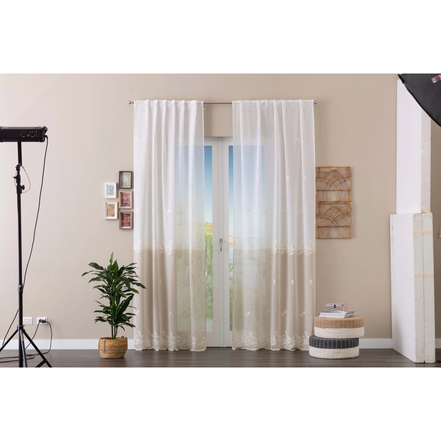 Tenda Termica Oscurante Antracite 140x250 | Leroy Merlin - Foto 5