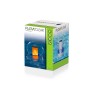 Confezione dell'illuminazione per piscina Flowclear Solar Sphere.