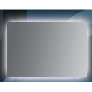 Specchio bagno retroilluminato LED 120 cm 18W