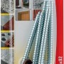 Fischer FFS 7,5x92 tasselli a vite, 6 pezzi, per fissaggi vari.