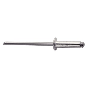 Rivetti Rapid Standard Ø4.0 x 8 mm Confezione da 100 Pezzi