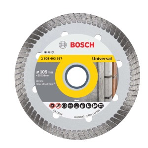 Disco diamantato Standard for Universal Turbo 155x150x5 mm