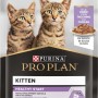 Purina Pro Plan Kitten cibo umido per gatti con tacchino.