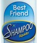 Shampoo per cani adatto alla cura del pelo di cani e gatti.