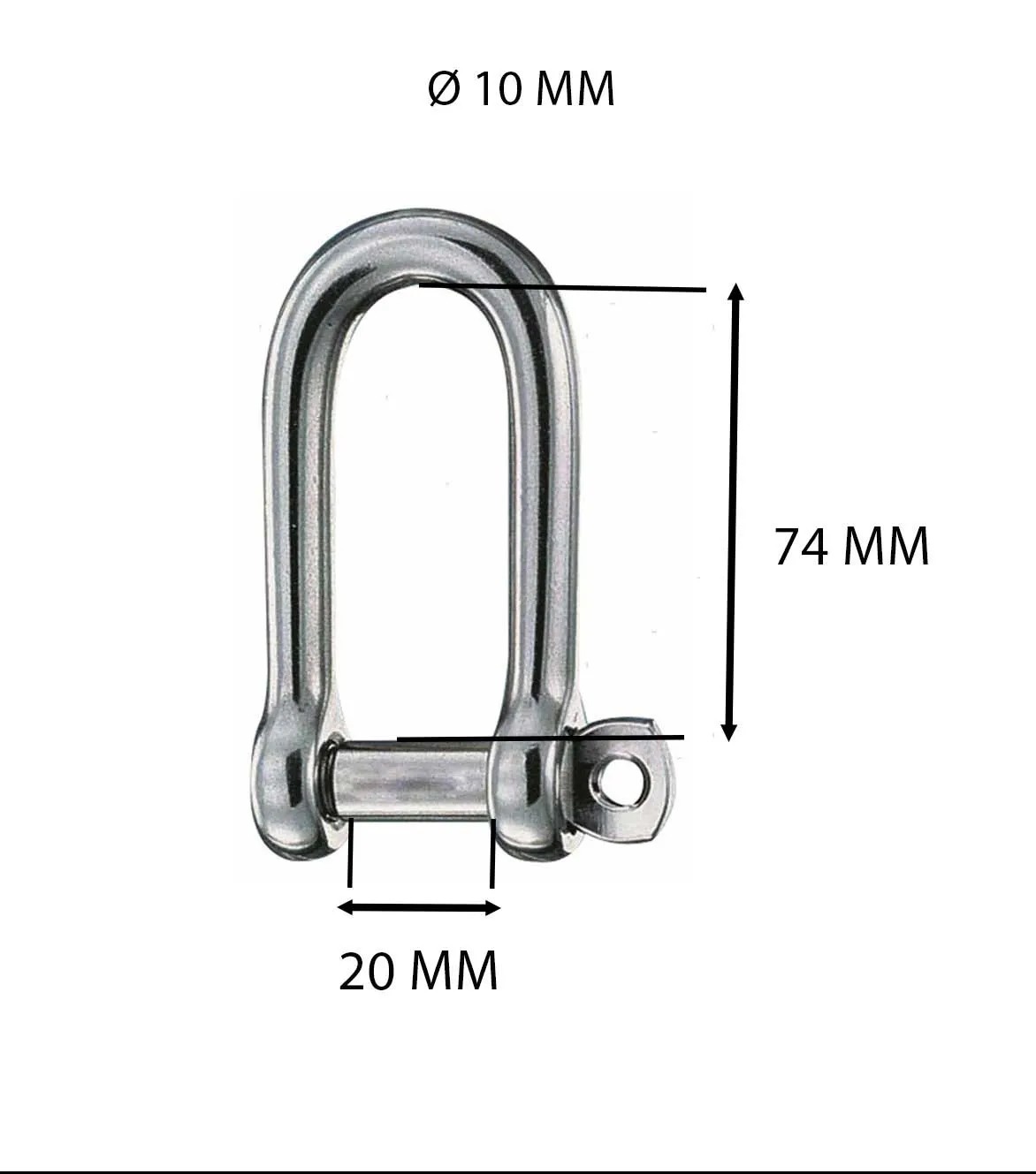 Ganci Cerchio Tonno Acciaio Inox Big Game Gancio Acqua Salata Ganci Cerchio Tonno Acciaio Inox Big Game Gancio Acqua Salata