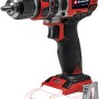 Trapano avvitatore a impulsi a batteria Einhell 18 V TP-CD 18/50 Li-i BL Solo (batteria non inclusa).