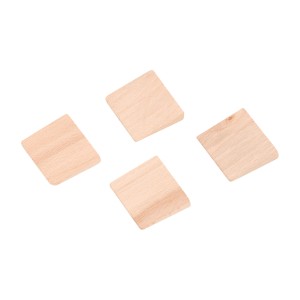 Cunei in legno per ascia LUX, 4 pezzi, per cunei aggiuntivi di asce da 1000 g e 1250 g.