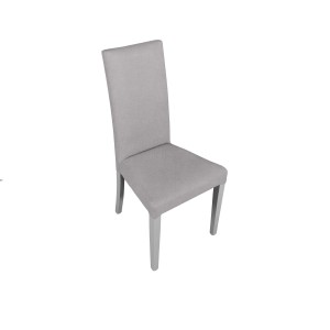 Sedia Nancy 101x47x47 cm Grigio 90