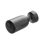 Telecamera di sicurezza wireless per esterni Ezviz EB3 con batteria, resistente alle intemperie e con supporto.